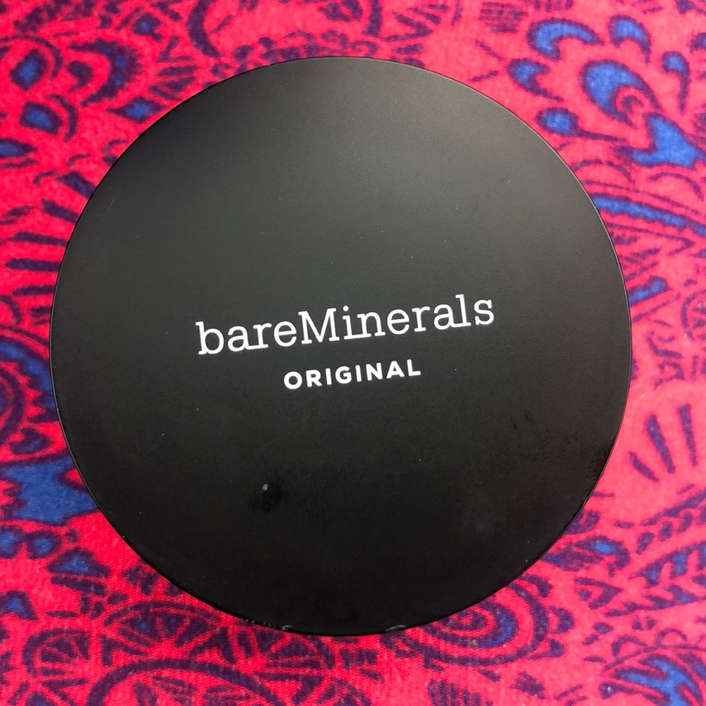 NWT Bare Minerals Original Foundation